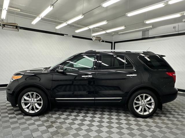 used 2015 Ford Explorer car, priced at $13,571