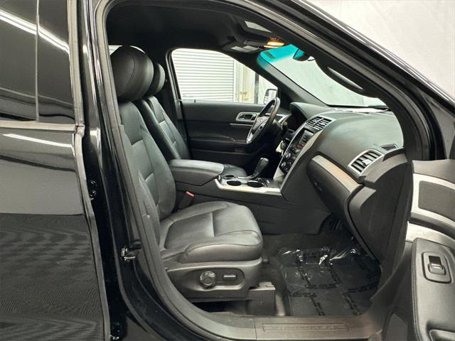 used 2015 Ford Explorer car, priced at $13,571