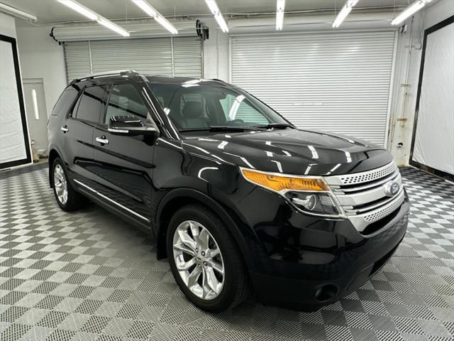 used 2015 Ford Explorer car, priced at $13,571