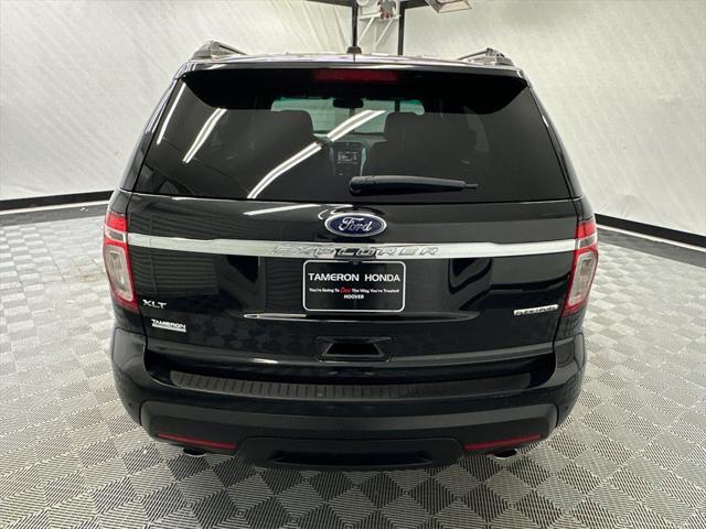 used 2015 Ford Explorer car, priced at $13,571