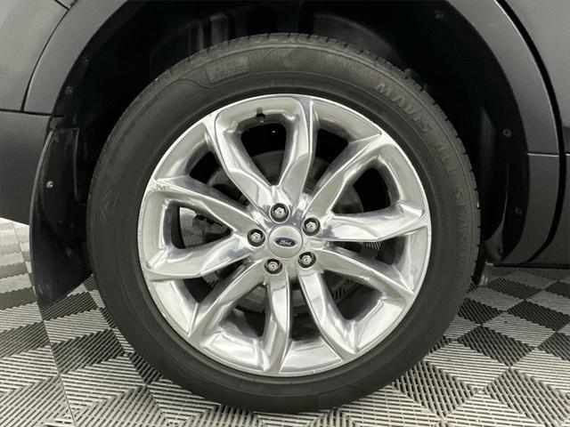 used 2015 Ford Explorer car, priced at $13,571