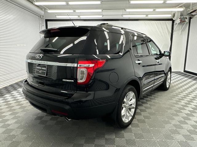 used 2015 Ford Explorer car, priced at $13,571