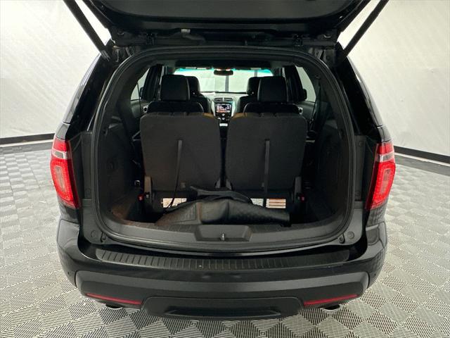 used 2015 Ford Explorer car, priced at $13,571