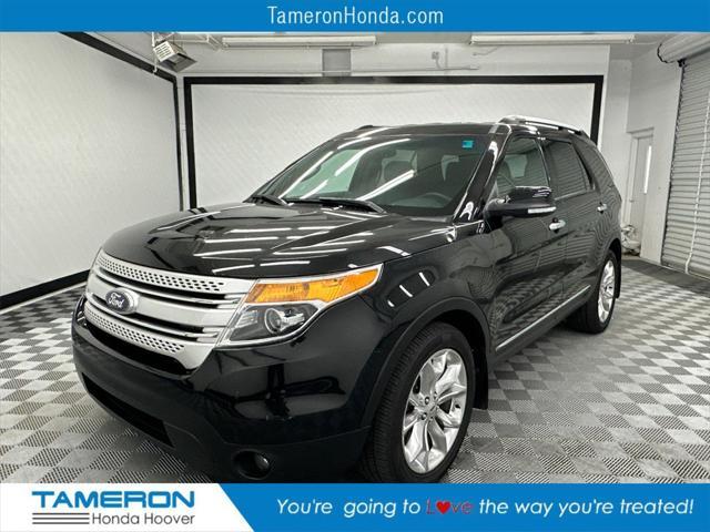 used 2015 Ford Explorer car, priced at $13,571