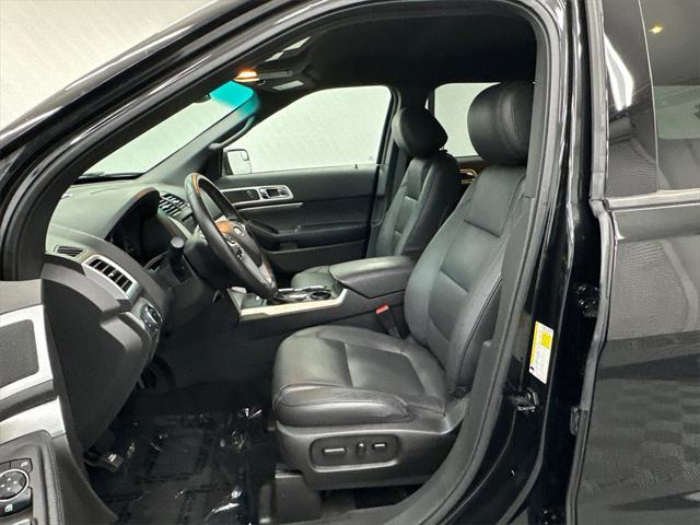 used 2015 Ford Explorer car, priced at $13,571