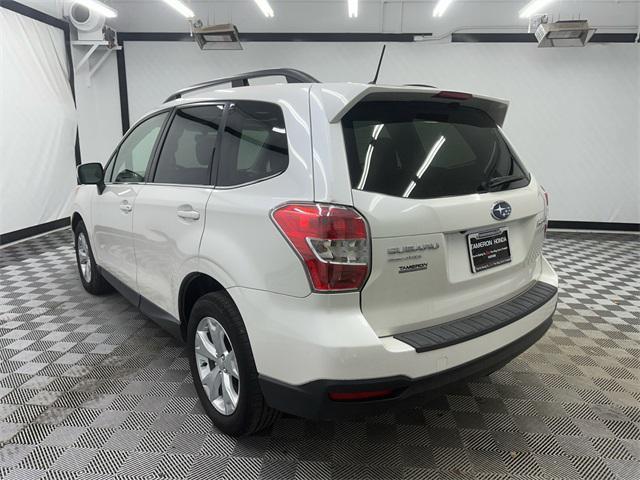 used 2015 Subaru Forester car, priced at $15,995