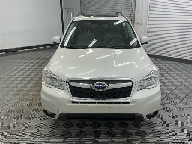 used 2015 Subaru Forester car, priced at $15,995