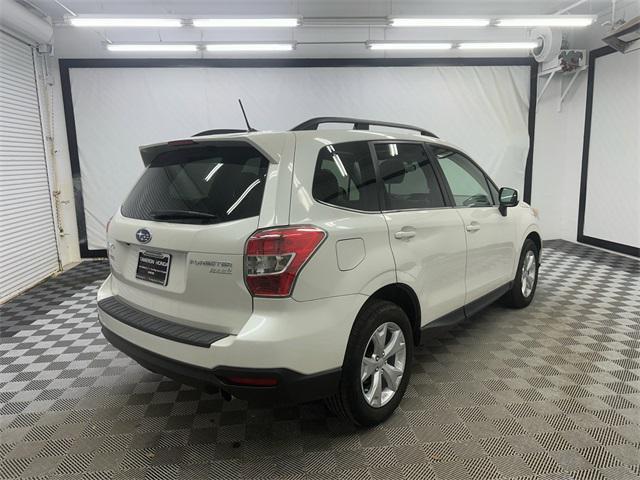 used 2015 Subaru Forester car, priced at $15,995