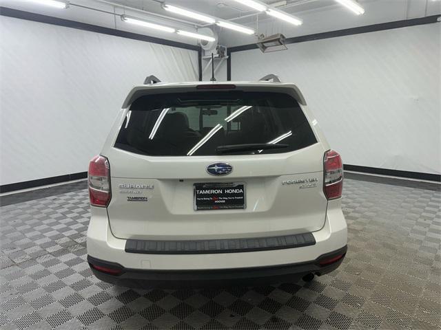 used 2015 Subaru Forester car, priced at $15,995