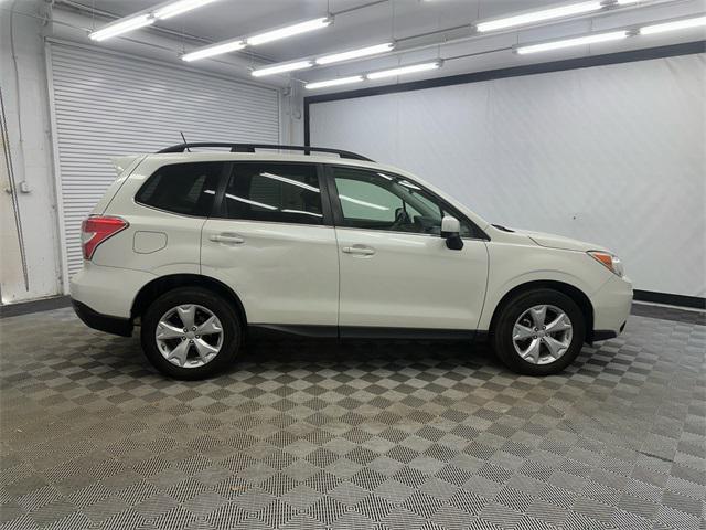 used 2015 Subaru Forester car, priced at $15,995