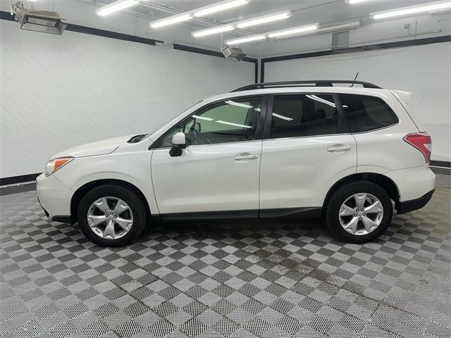 used 2015 Subaru Forester car, priced at $15,995