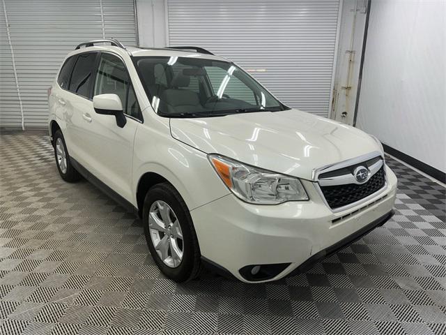 used 2015 Subaru Forester car, priced at $15,995