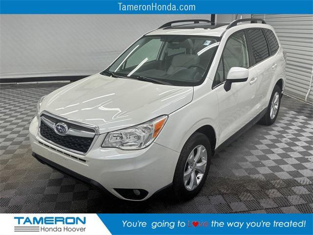 used 2015 Subaru Forester car, priced at $15,995