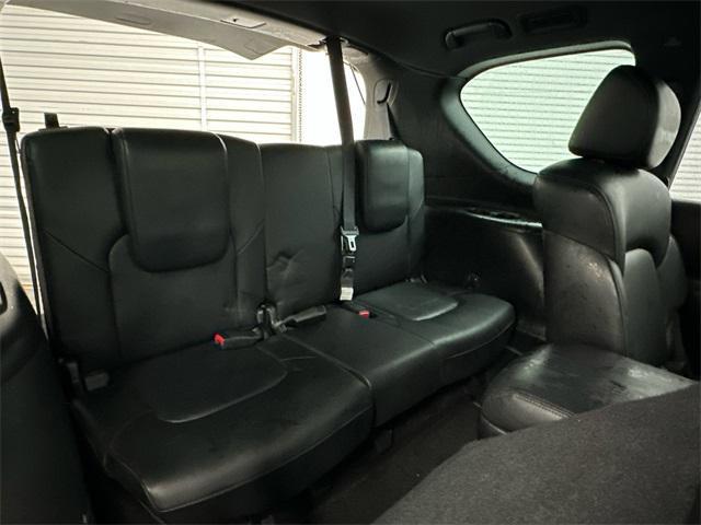 used 2023 Nissan Armada car, priced at $32,397