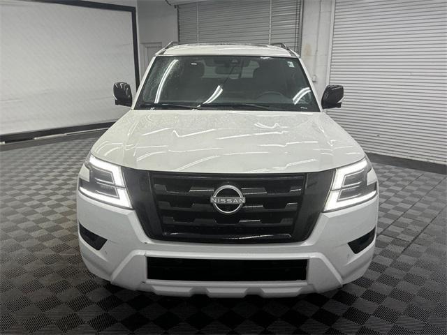 used 2023 Nissan Armada car, priced at $32,397