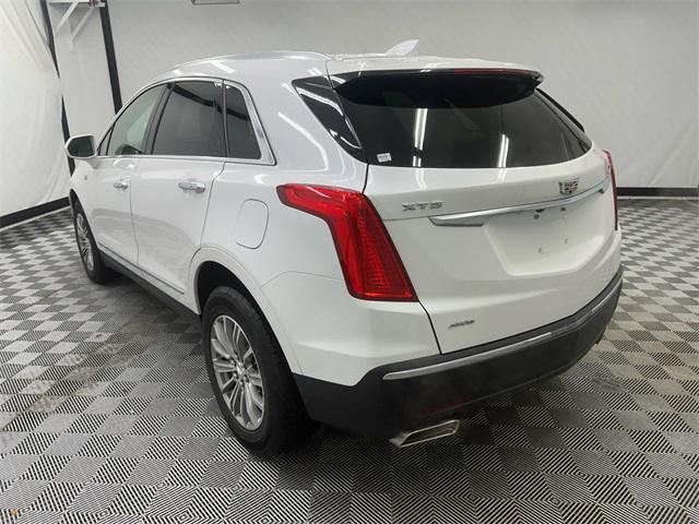 used 2019 Cadillac XT5 car, priced at $18,998