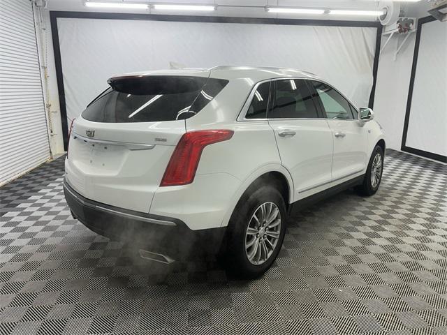 used 2019 Cadillac XT5 car, priced at $18,998