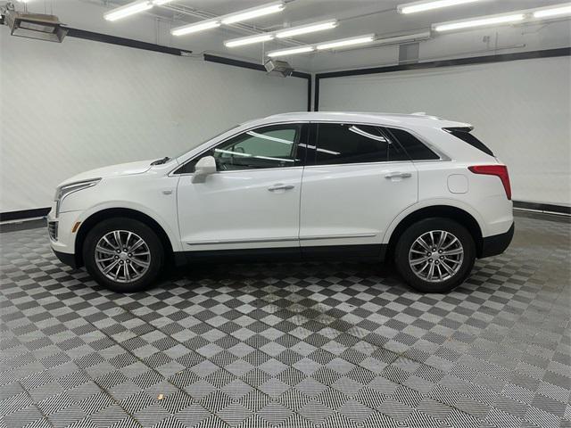 used 2019 Cadillac XT5 car, priced at $18,998