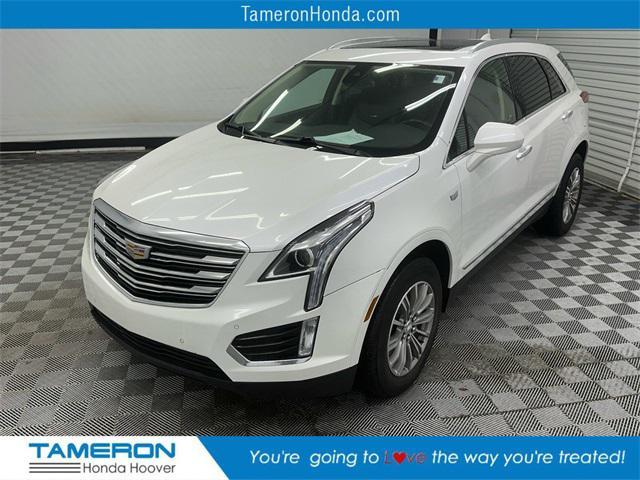 used 2019 Cadillac XT5 car, priced at $18,998