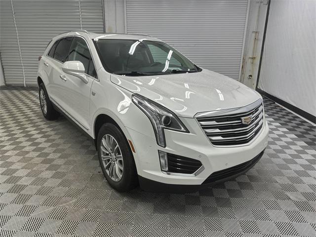 used 2019 Cadillac XT5 car, priced at $18,998