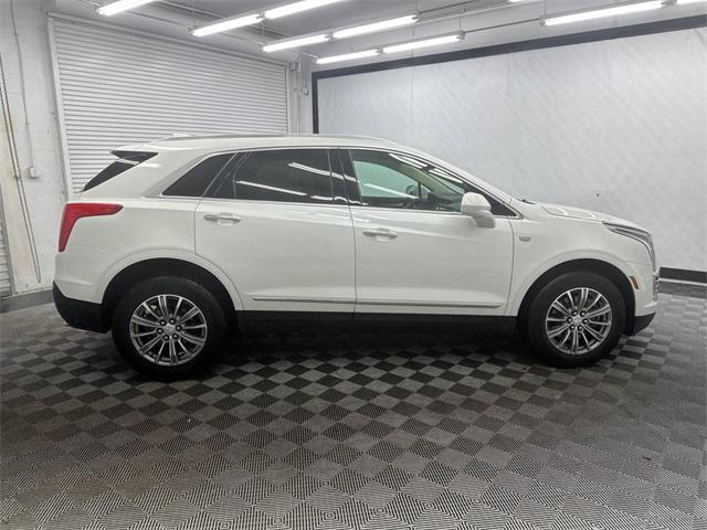 used 2019 Cadillac XT5 car, priced at $18,998