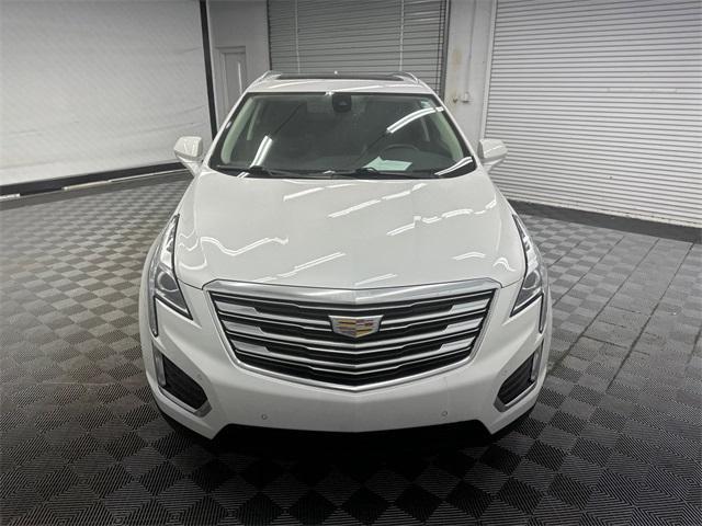 used 2019 Cadillac XT5 car, priced at $18,998