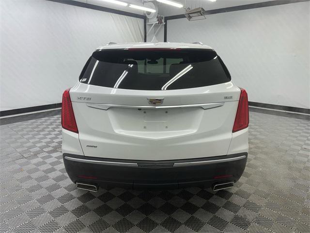 used 2019 Cadillac XT5 car, priced at $18,998