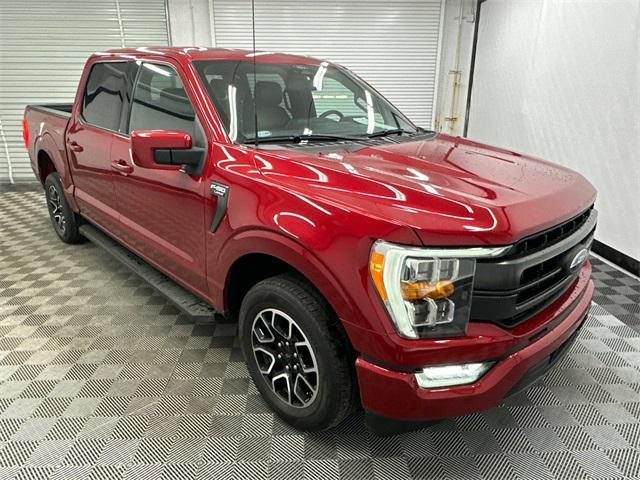 used 2022 Ford F-150 car, priced at $36,999