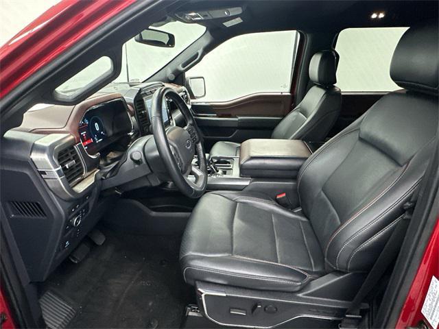 used 2022 Ford F-150 car, priced at $36,999