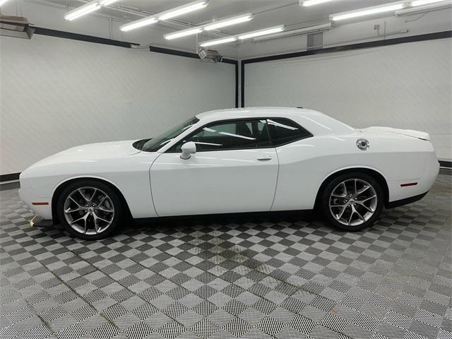 used 2022 Dodge Challenger car, priced at $23,359