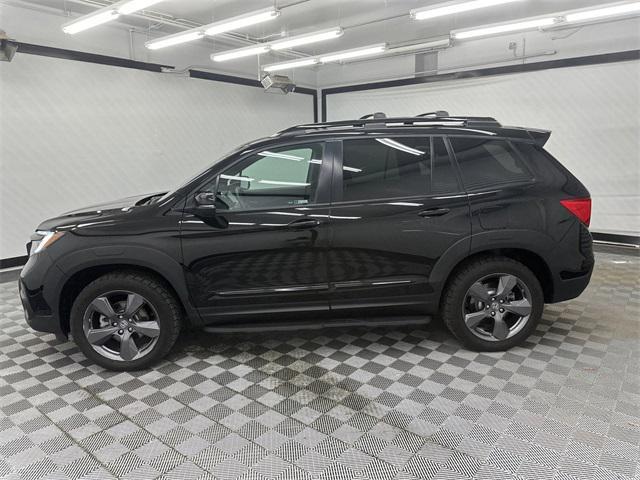 used 2021 Honda Passport car, priced at $29,959