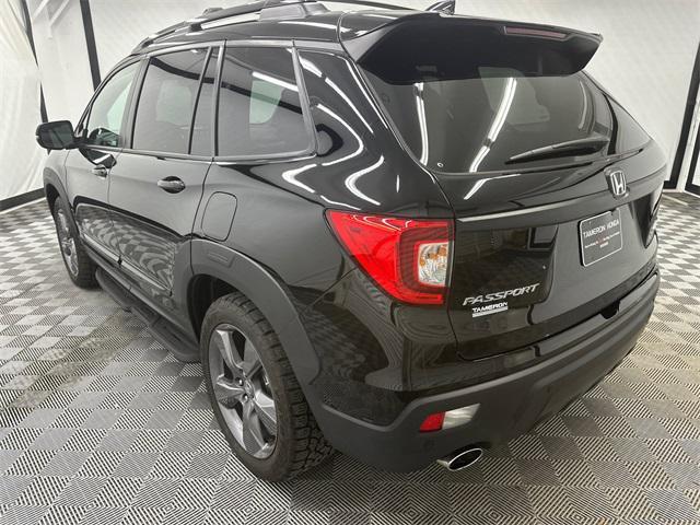 used 2021 Honda Passport car, priced at $29,959