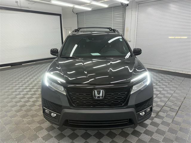 used 2021 Honda Passport car, priced at $29,959