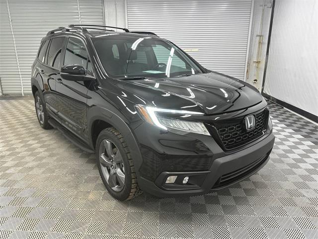 used 2021 Honda Passport car, priced at $29,959