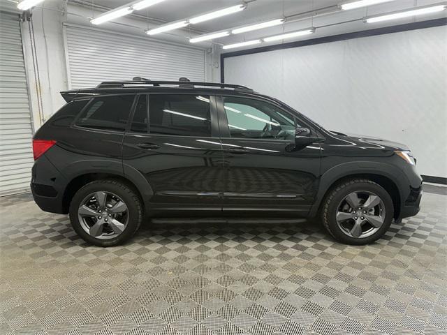 used 2021 Honda Passport car, priced at $29,959