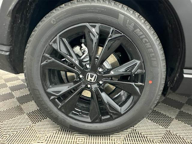 new 2025 Honda CR-V Hybrid car, priced at $42,950