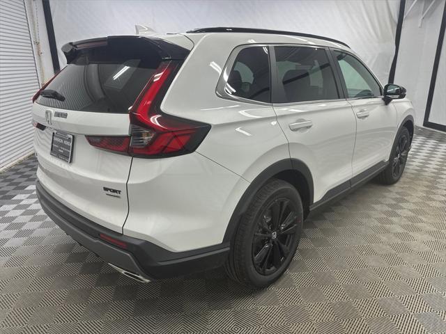 new 2025 Honda CR-V Hybrid car, priced at $42,950
