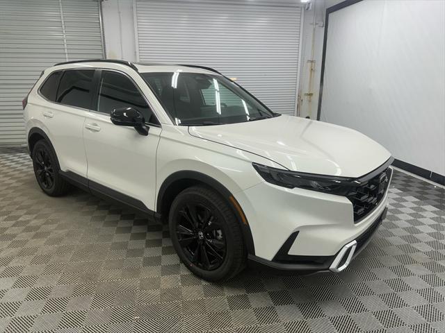 new 2025 Honda CR-V Hybrid car, priced at $42,950