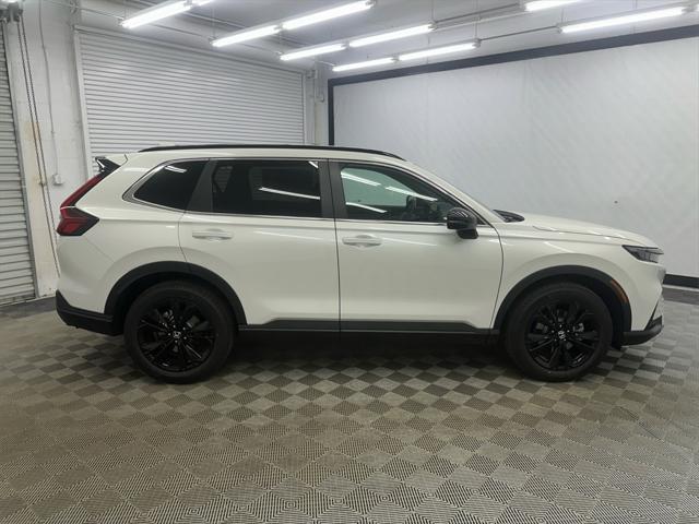 new 2025 Honda CR-V Hybrid car, priced at $42,950