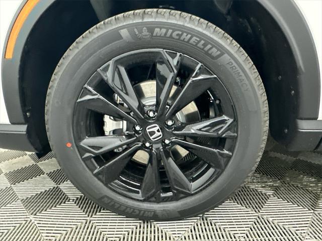 new 2025 Honda CR-V Hybrid car, priced at $42,950