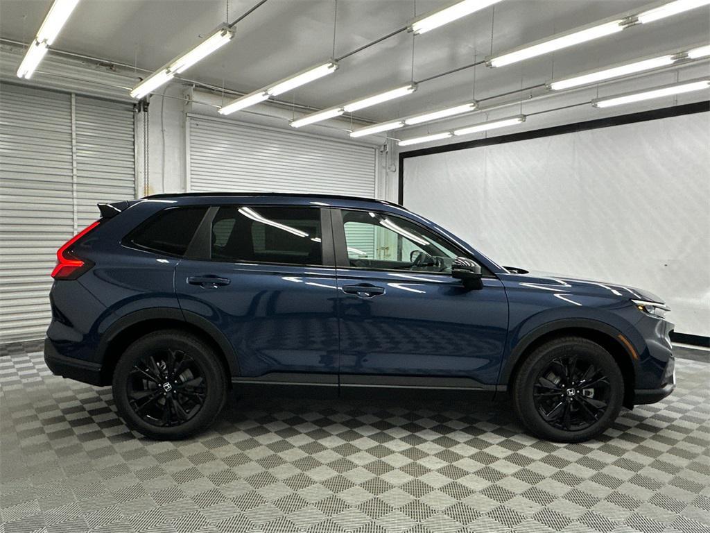 new 2026 Honda CR-V Hybrid car, priced at $43,645