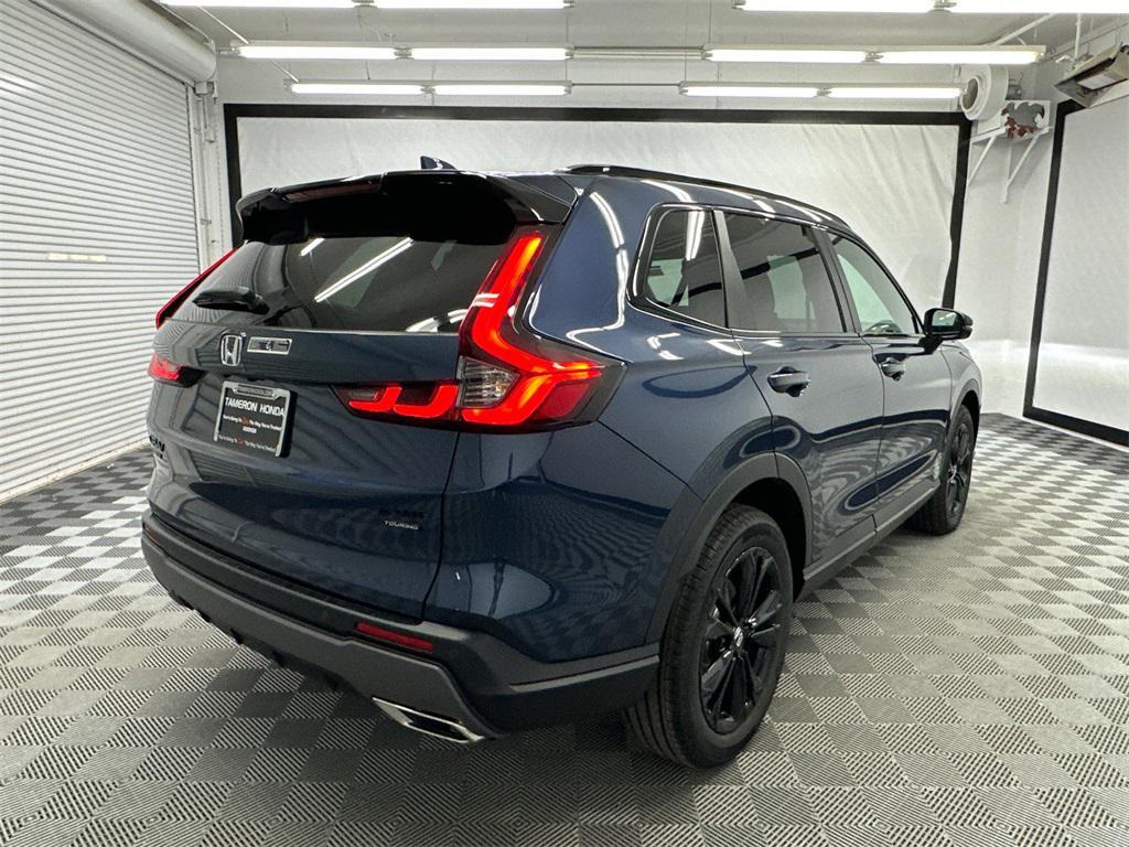 new 2026 Honda CR-V Hybrid car, priced at $43,645