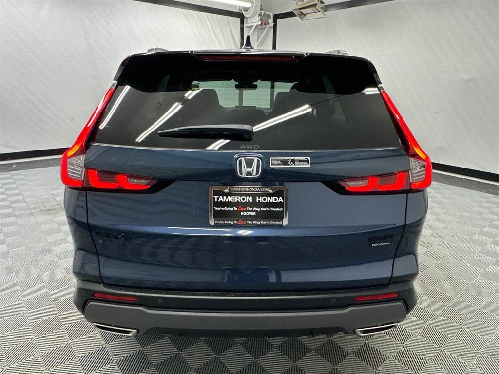 new 2026 Honda CR-V Hybrid car, priced at $43,645