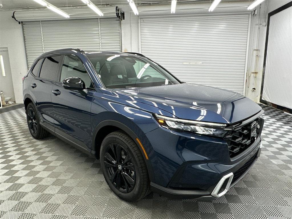 new 2026 Honda CR-V Hybrid car, priced at $43,645