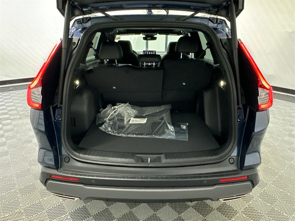 new 2026 Honda CR-V Hybrid car, priced at $43,645