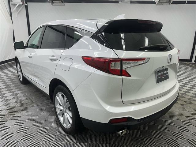 used 2021 Acura RDX car, priced at $29,995