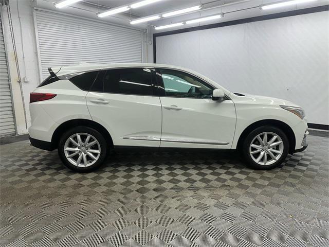 used 2021 Acura RDX car, priced at $29,995