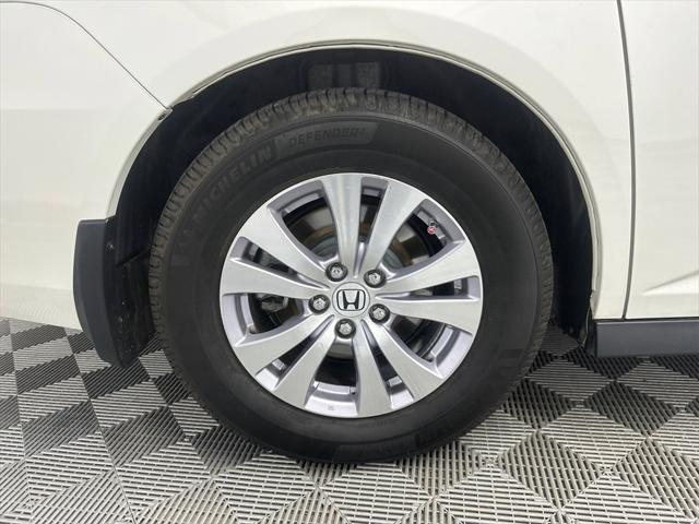 used 2016 Honda Odyssey car, priced at $15,995