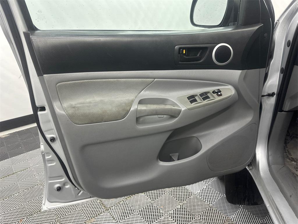 used 2009 Toyota Tacoma car, priced at $11,995