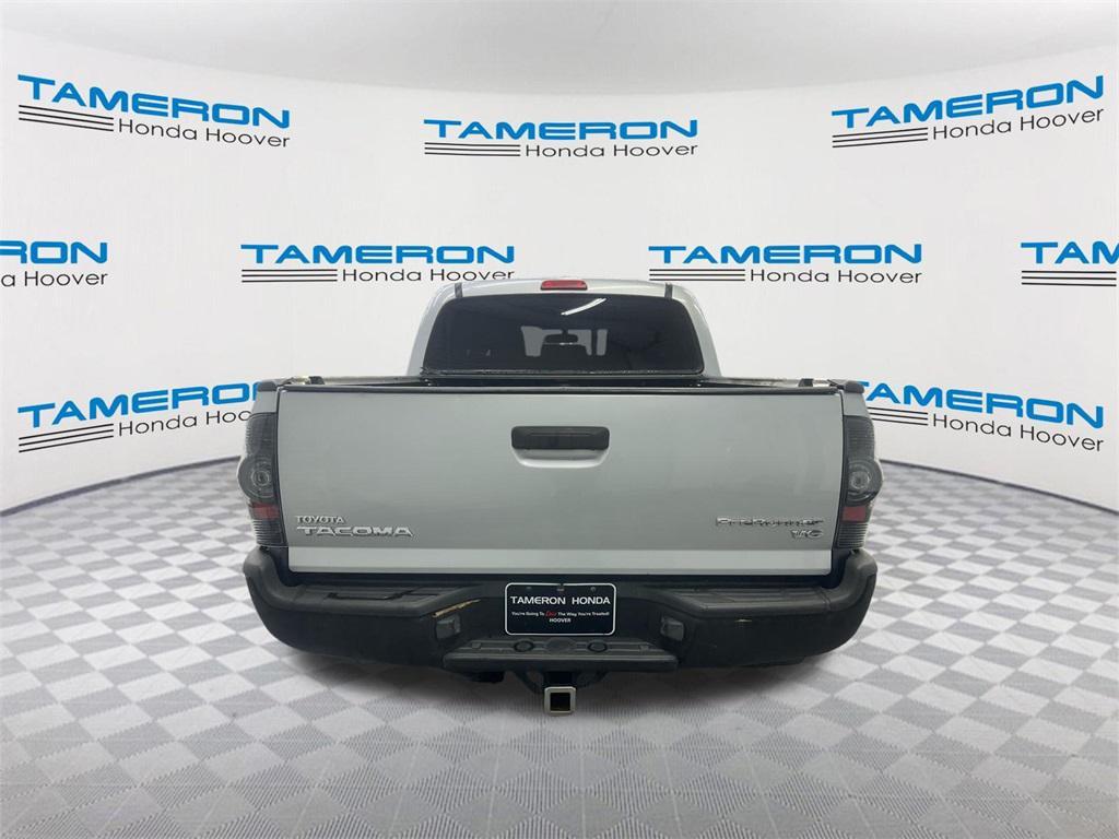 used 2009 Toyota Tacoma car, priced at $11,995